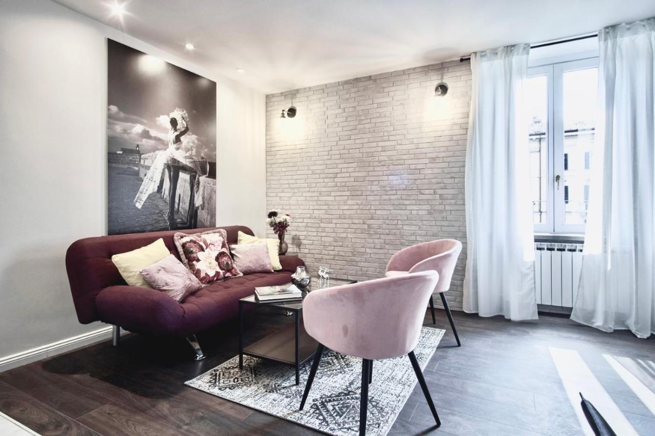 Chiclife Shenkin Sarona - Santa Caterina & Museums Apartment Bergamo Bagian luar foto