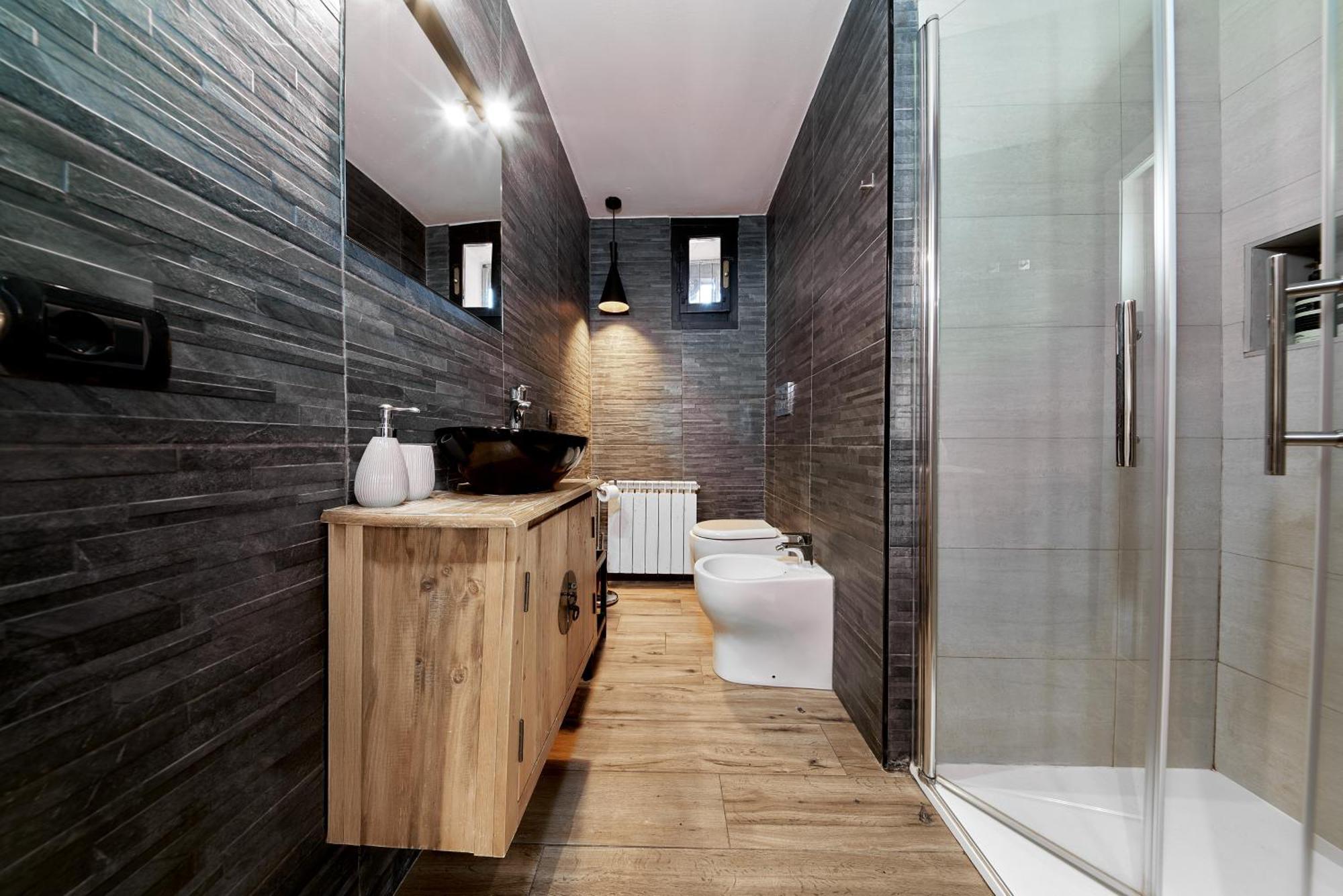 Chiclife Shenkin Sarona - Santa Caterina & Museums Apartment Bergamo Bagian luar foto
