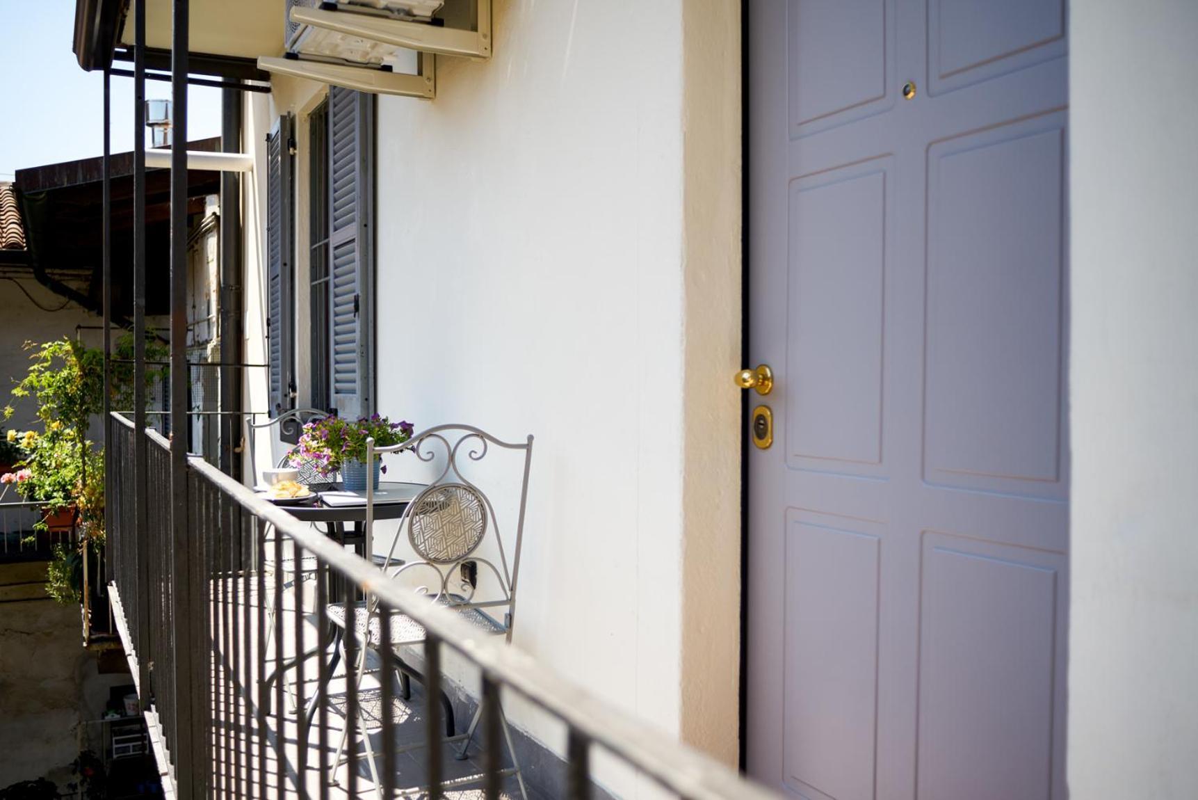 Chiclife Shenkin Sarona - Santa Caterina & Museums Apartment Bergamo Bagian luar foto
